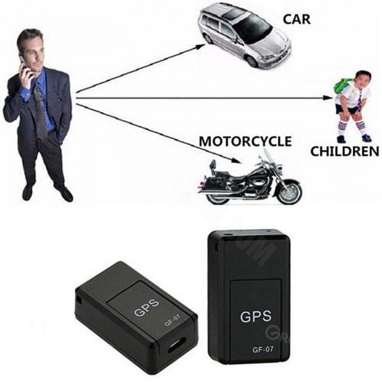 جهاز تتبع GPS