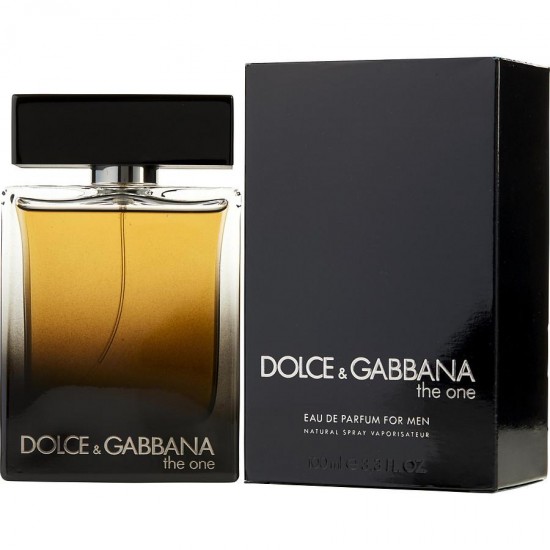 عطر The One EDP للرجال من Dolce & Gabbana
