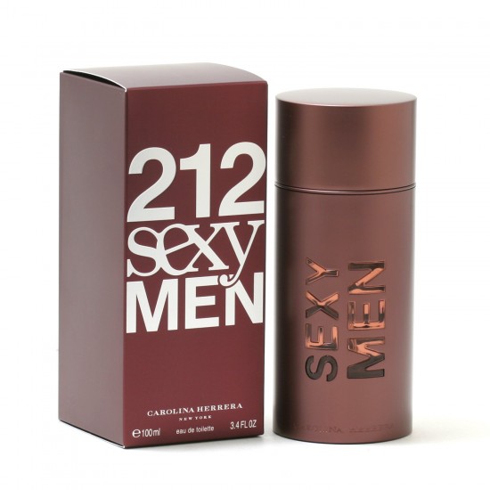 عطر 212 Sexy Men EDT من Carolina Herrera