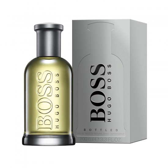 عطر Boss Bottled EDT للرجال من Hugo Boss