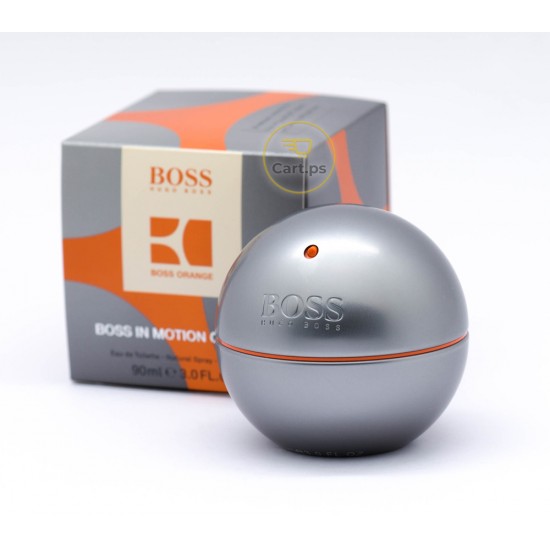 عطر Boss In Motion 90 ml EDT للرجال من Hugo Boss