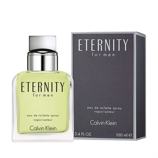 عطر Eternity EDT للرجال من Calvin Klein