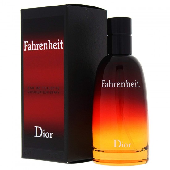 عطر Fahrenheit EDT للرجال من Dior