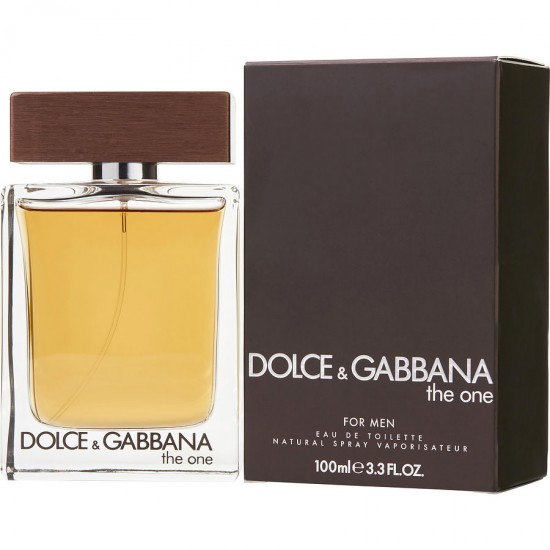 عطر The One EDT للرجال من Dolce & Gabbana
