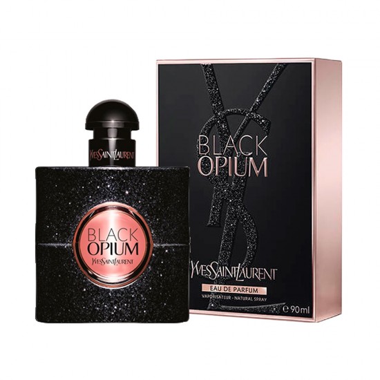 عطر Black Opium EDP للسيدات من Yves Saint Laurent